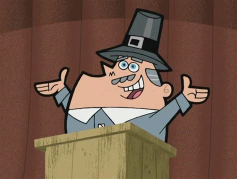 mayor from fairly odd parents|Olde Mayor .